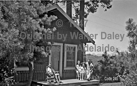 Cold Springs Cabin
